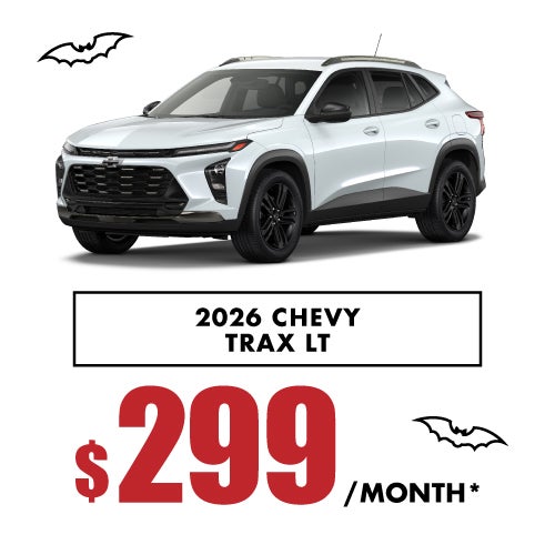 Chevy Trax