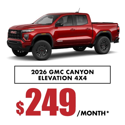 GMC Canyon