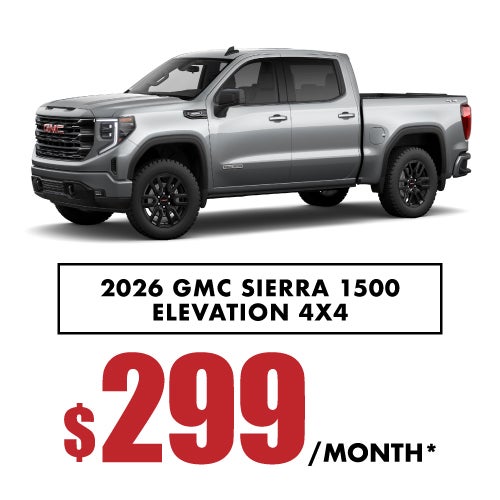 GMC Sierra