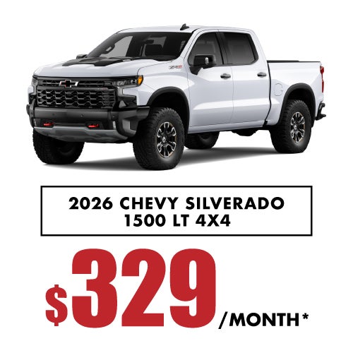 Chevy Silverado 1500