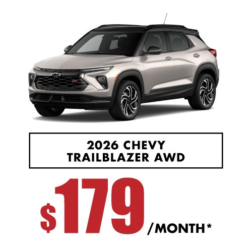 Chevy Trailblazer