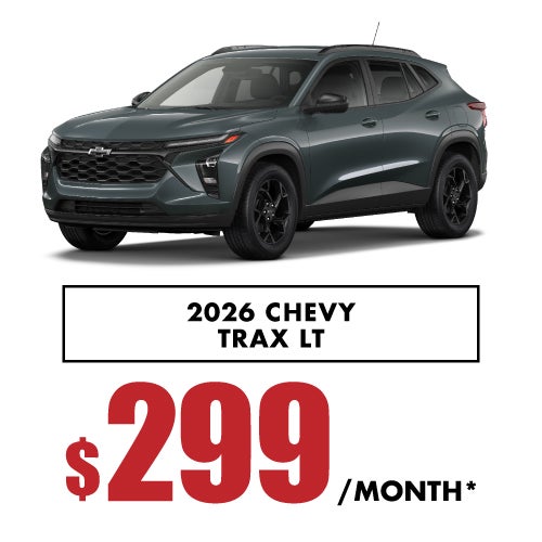 Chevy Trax