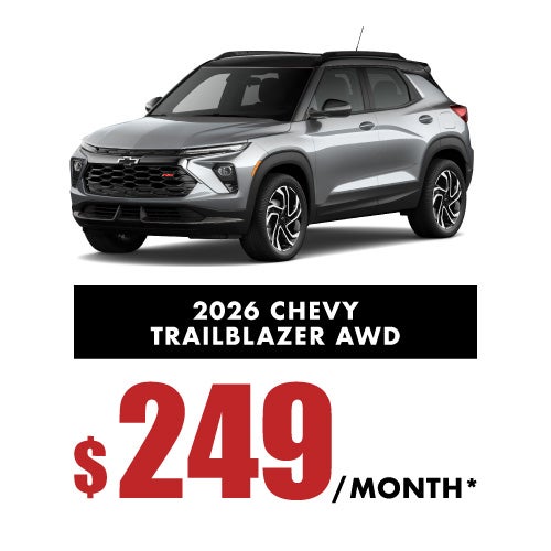 Chevy Trailblazer