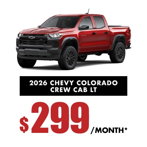 Chevy Colorado