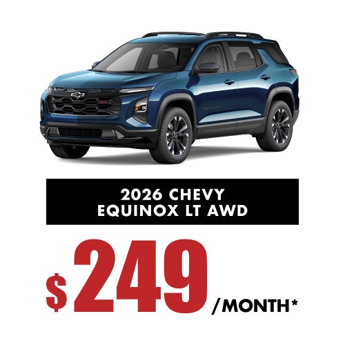 Chevy Equinox