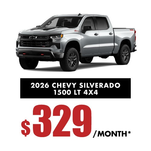 Chevy Silverado 1500