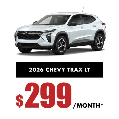Chevy Trax