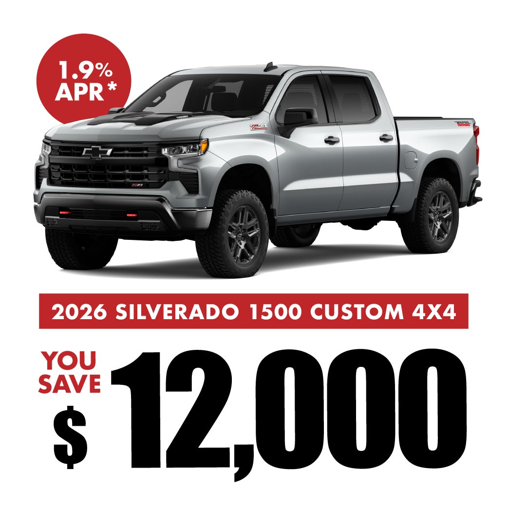 Chevy Silverado 1500