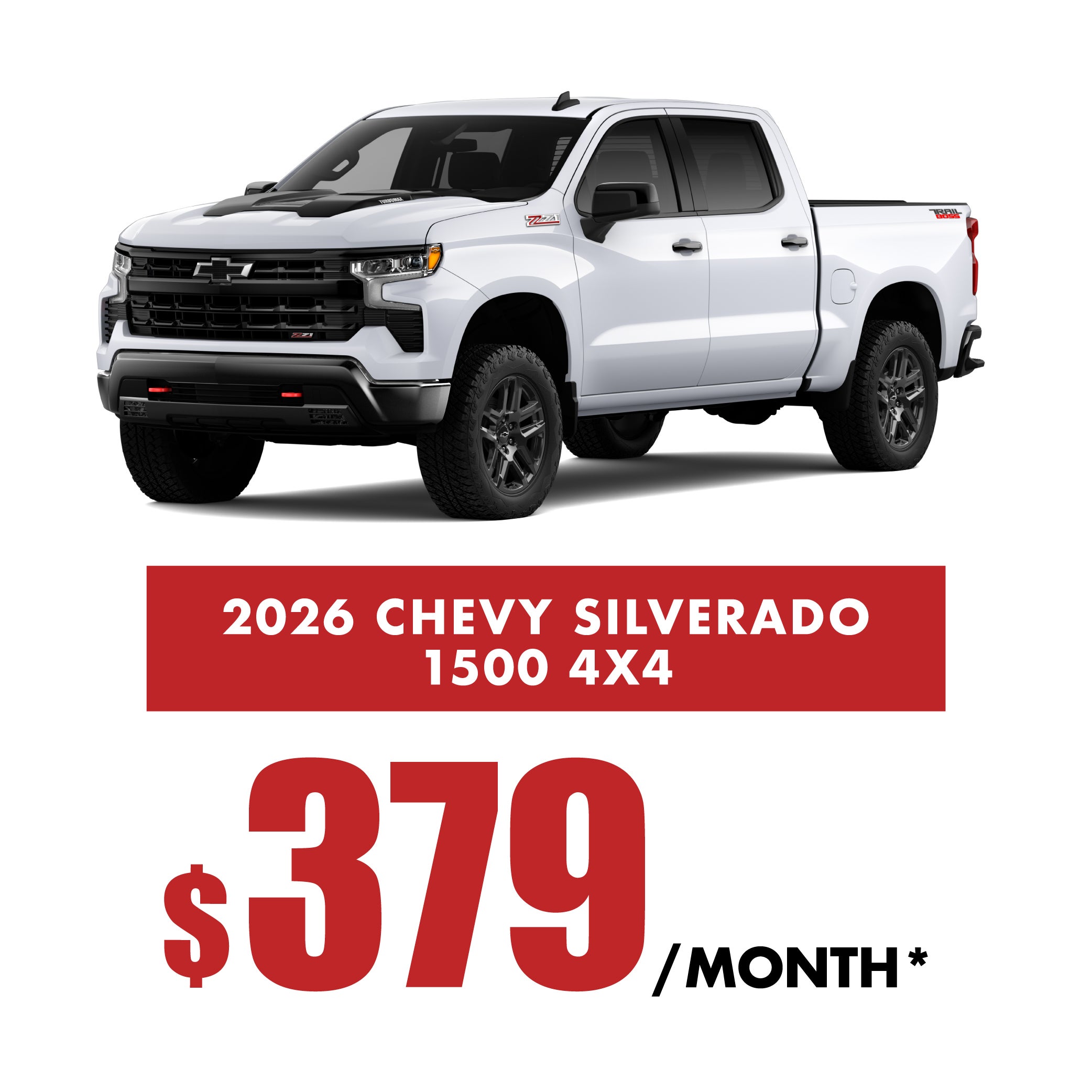 Chevy Silverado 1500