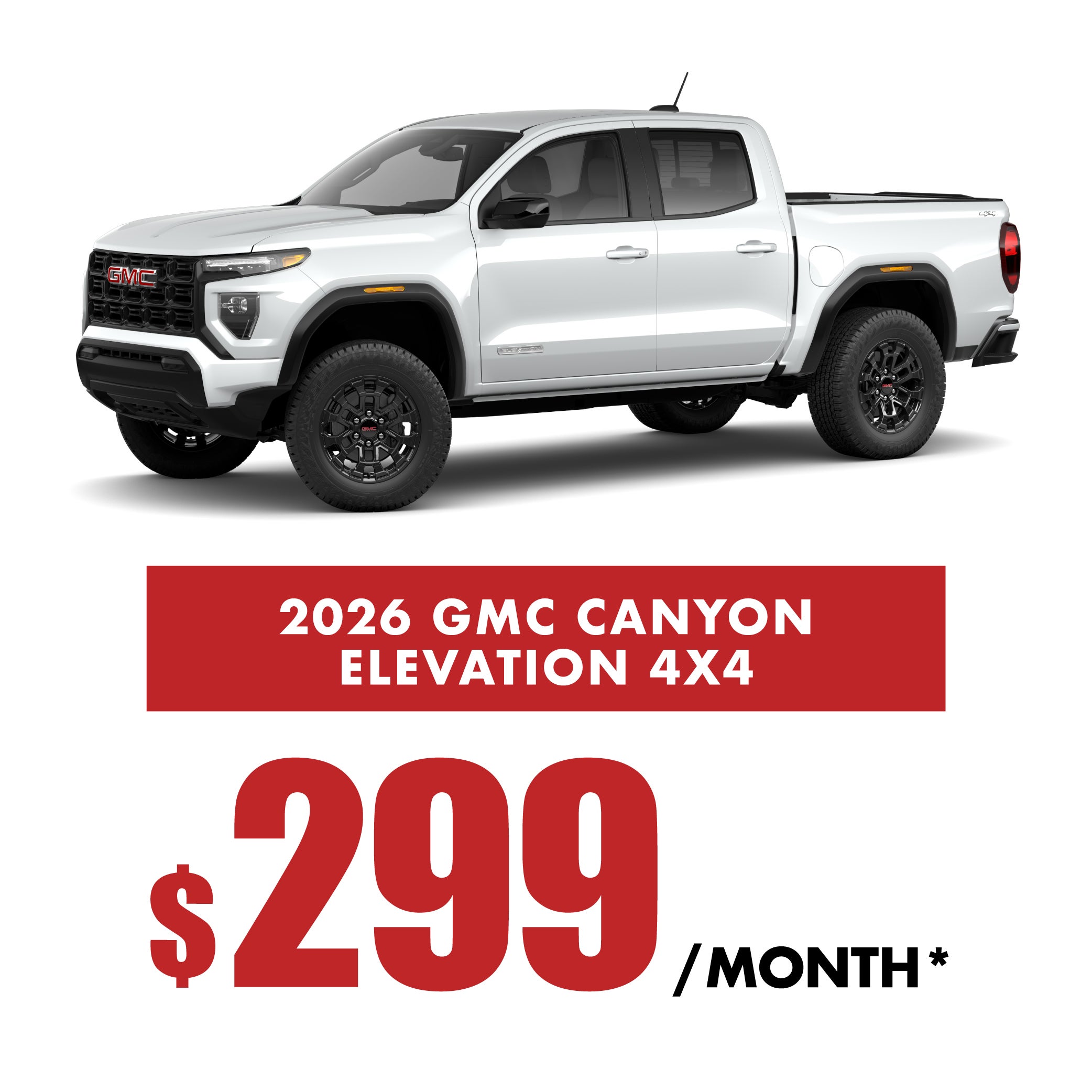 GMC Canyon