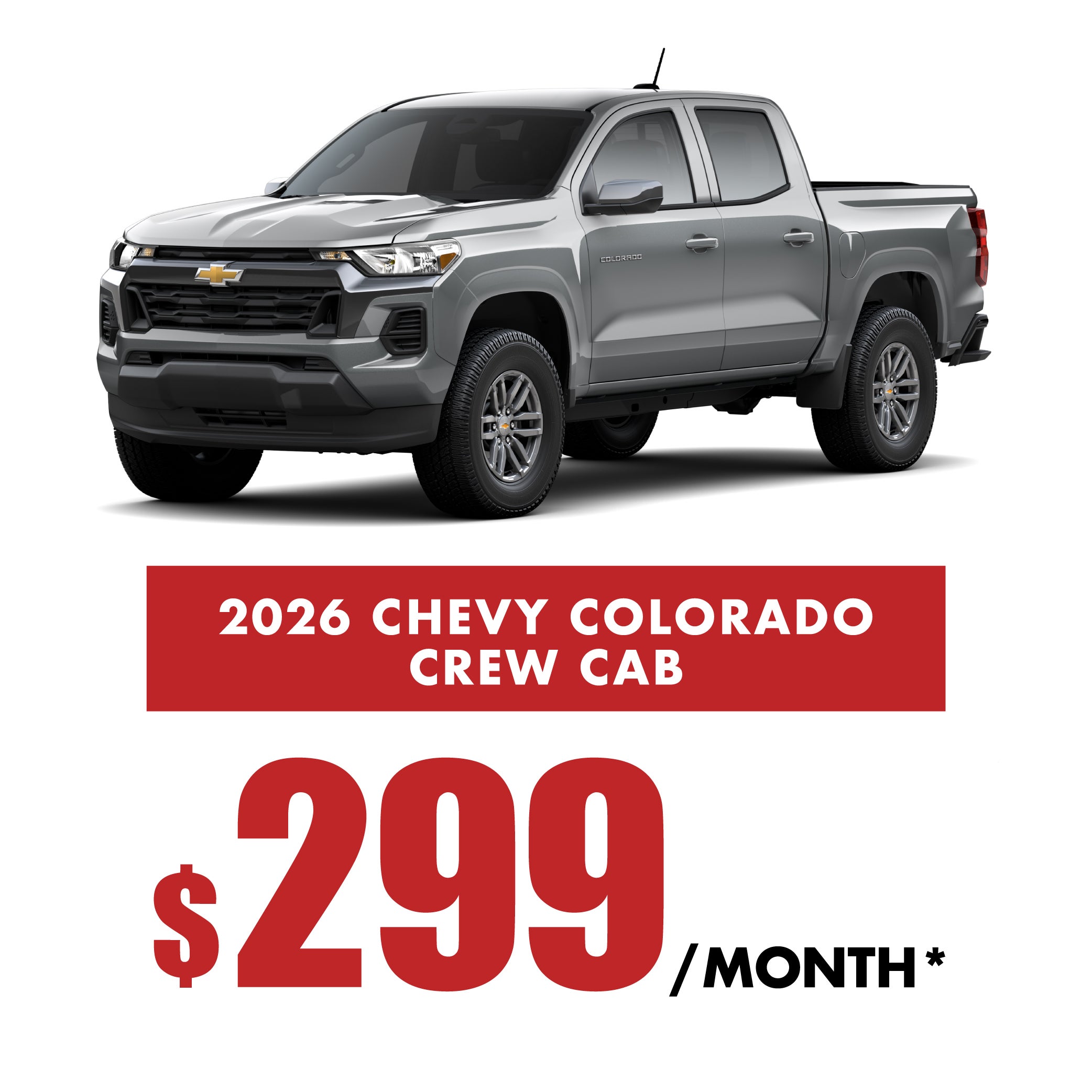 Chevy Colorado