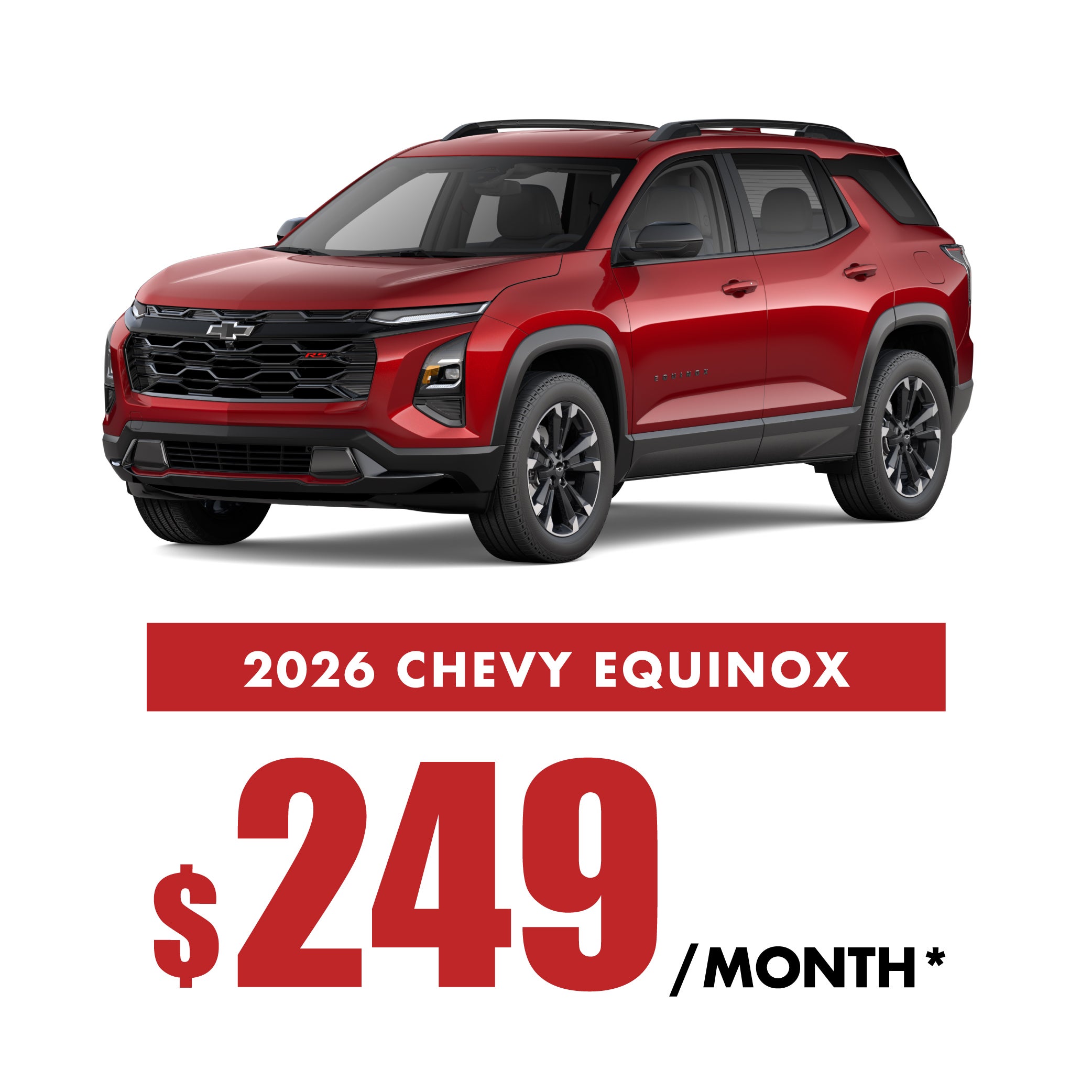 Chevy Equinox