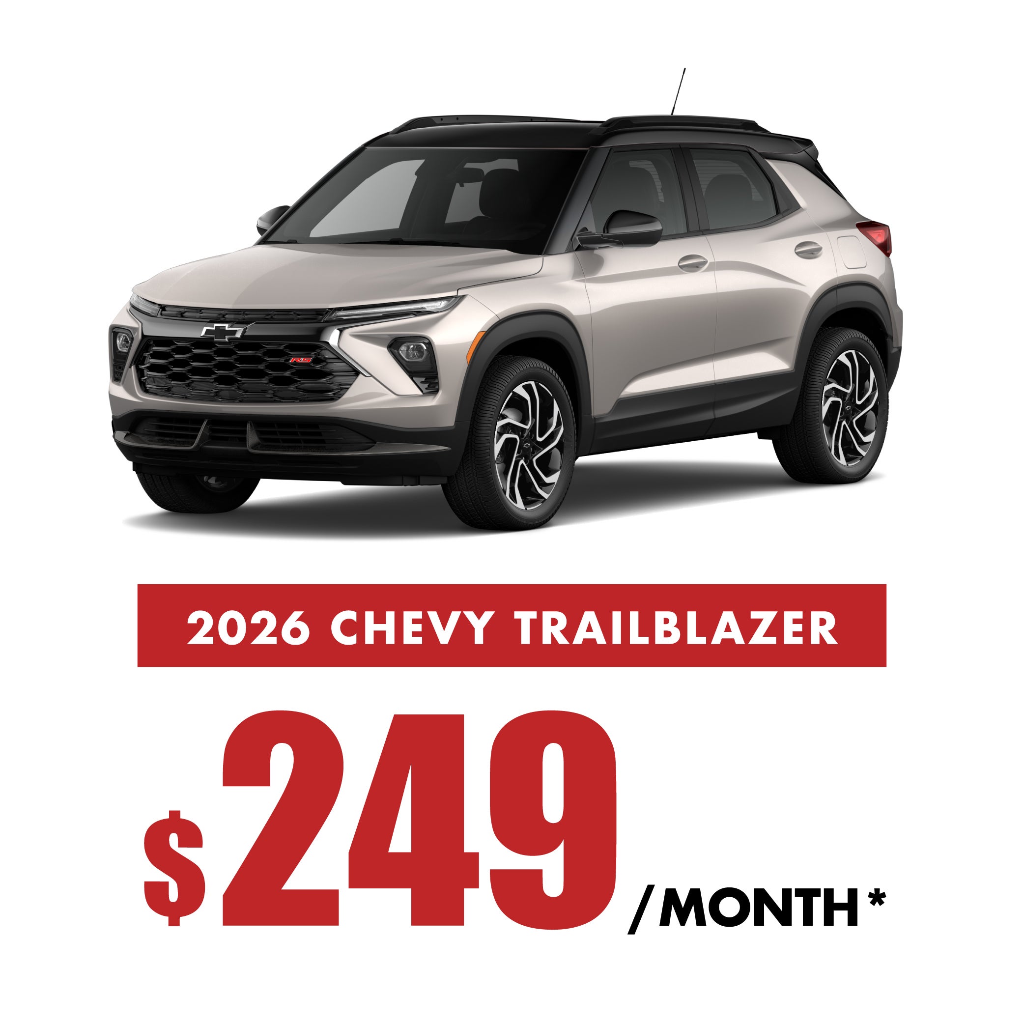 Chevy Trailblazer