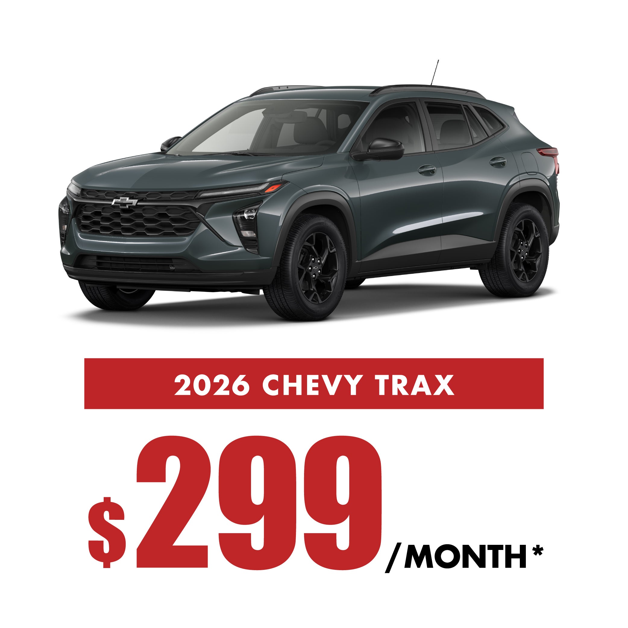 Chevy Trax