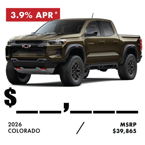Chevy Colorado