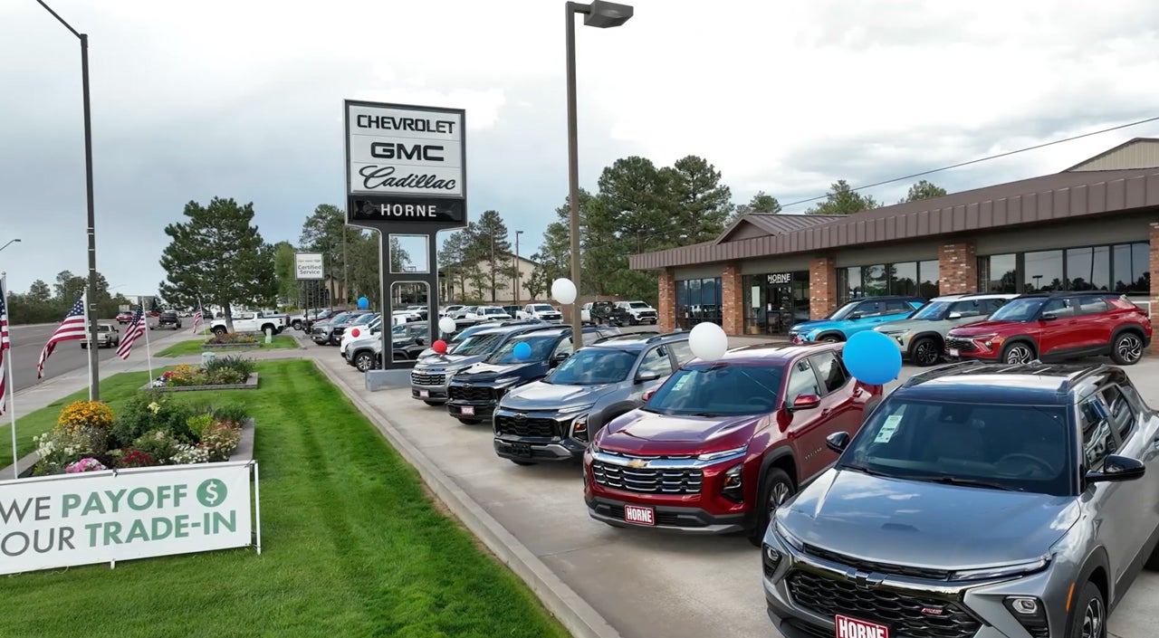 New and Used Vehicles