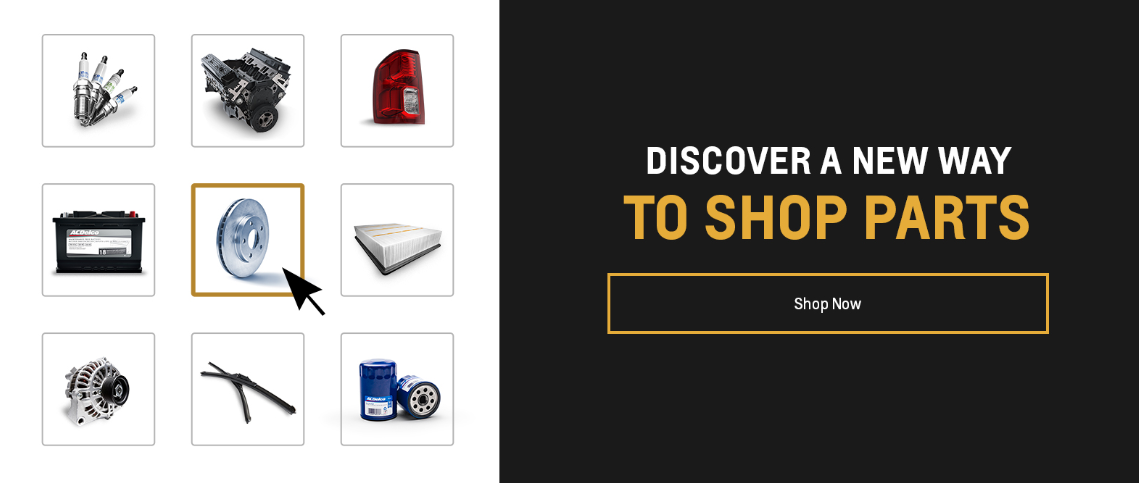 Shop Parts Online