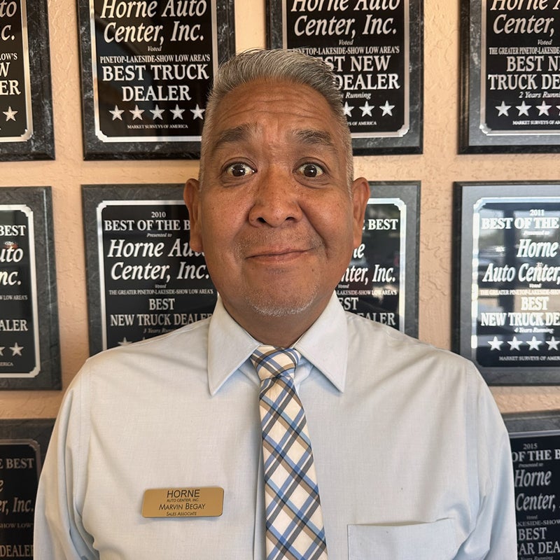 Marvin Begay